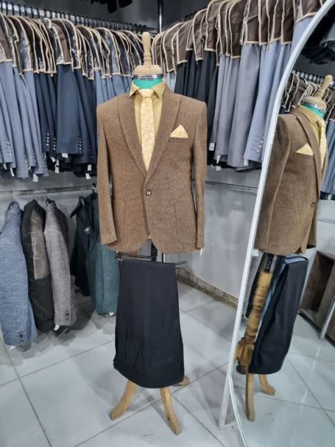 مرکز خرید کت و شلوار در اصفهان