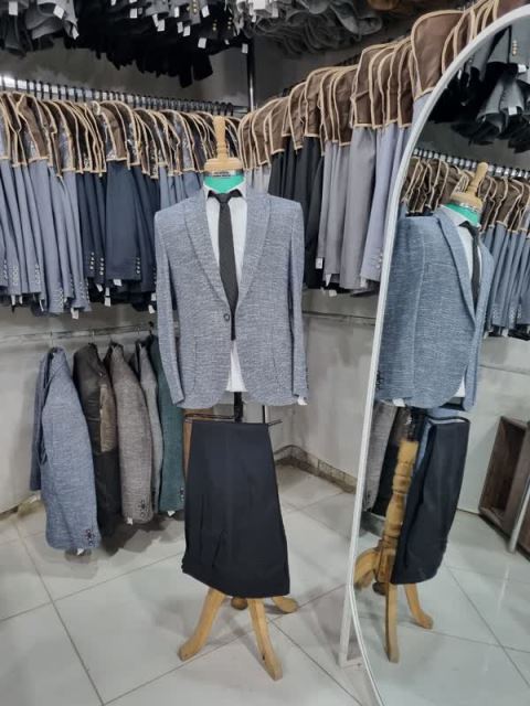 مرکز خرید کت و شلوار در اصفهان