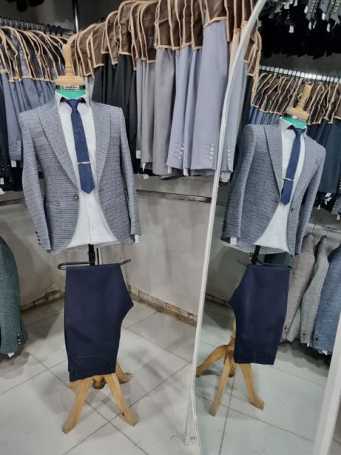 مرکز خرید کت و شلوار در اصفهان
