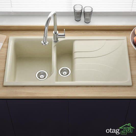 انواع سینک