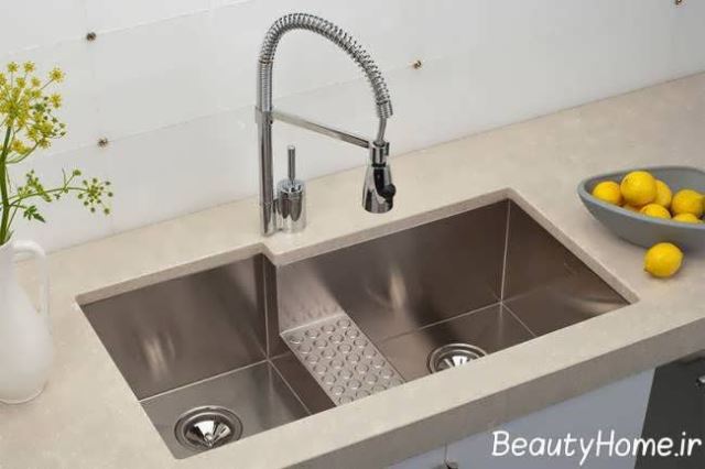 انواع سینک 