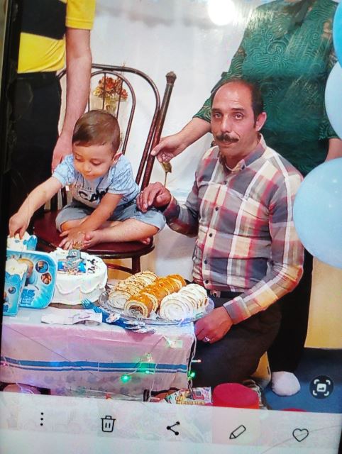 تولدپسرم