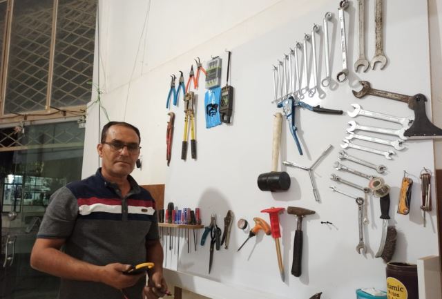 سیم پیچی الکترو وحید
