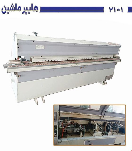 کد 2101 - لبه چسبان صنعتی میکرو مک