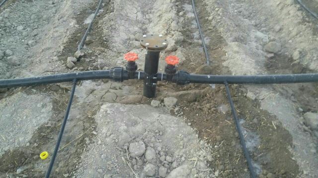 قیمت لوله تاشو کشاورزی