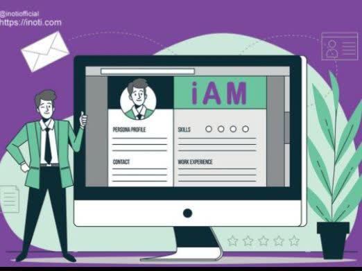 رزومه iam