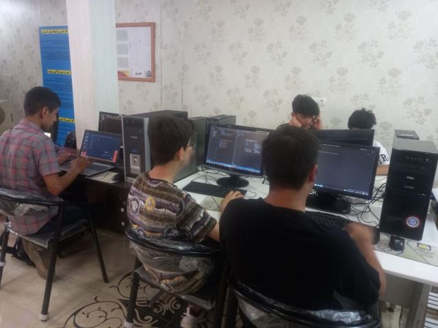 آموزش برنامه نویسی