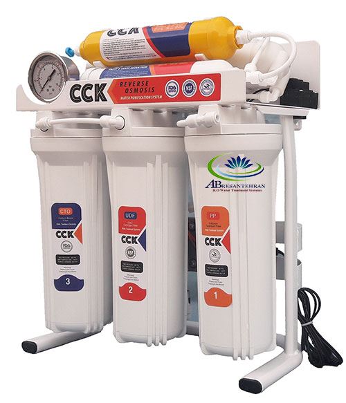 دستگاه تصفیه آب