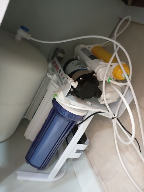 دستگاه تصفیه اب