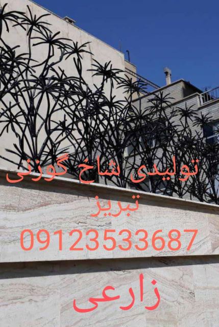پخش و اجراى حفاظ شاخ گوزنى در تبریز