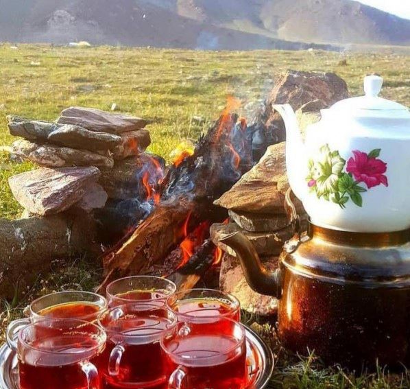 چای آتیشی
