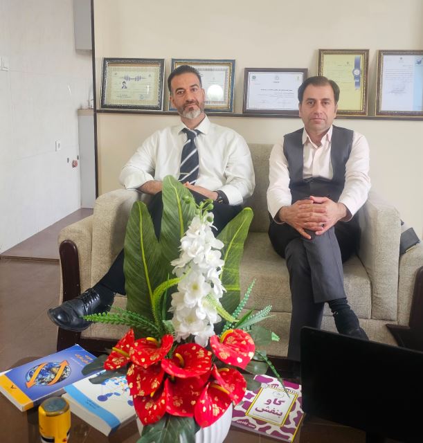 مرکز مشاوره تخصصی کسب و کار بازاربانان 