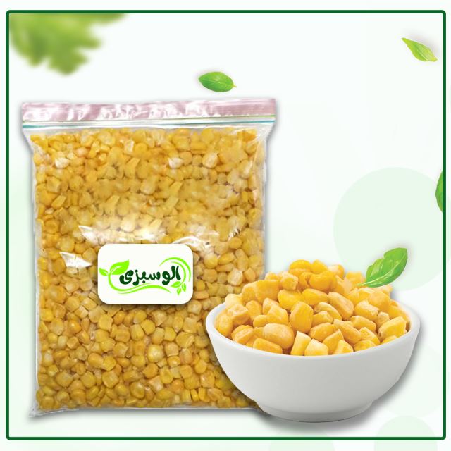 ذرت مکزیکی