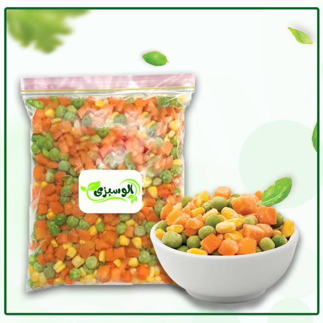 مخلوط نخود،هویچ،ذرت