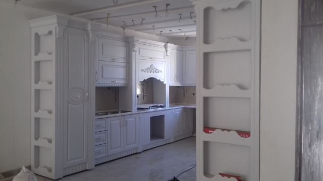 کابینت آشپزخانه 