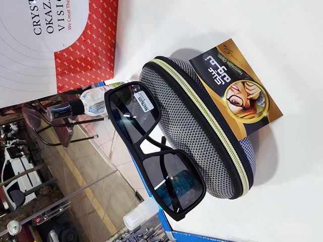 عینک آفتابی مردانه