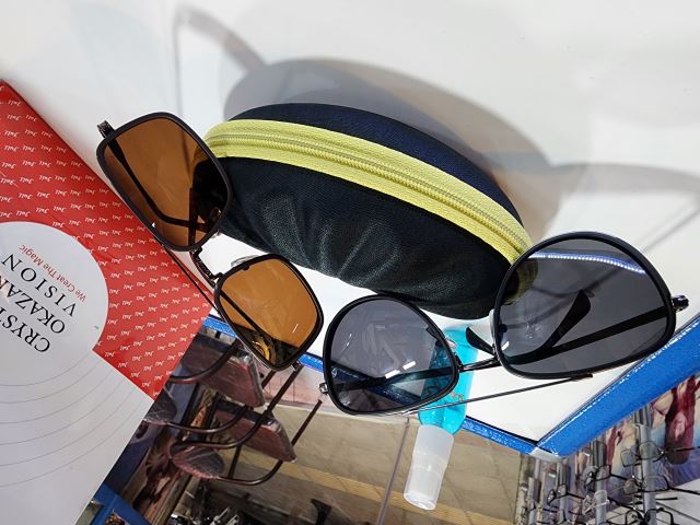 عینک آفتابی مردانه