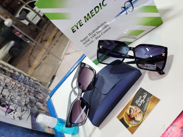 عینک آفتابی زنانه