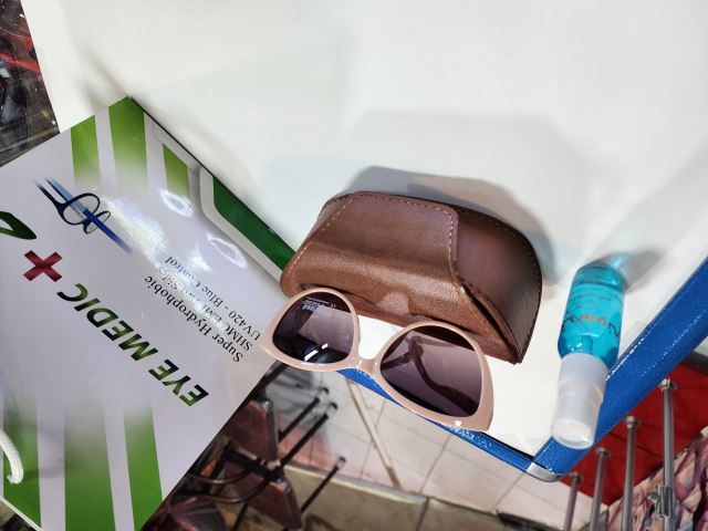 عینک آفتابی زنانه