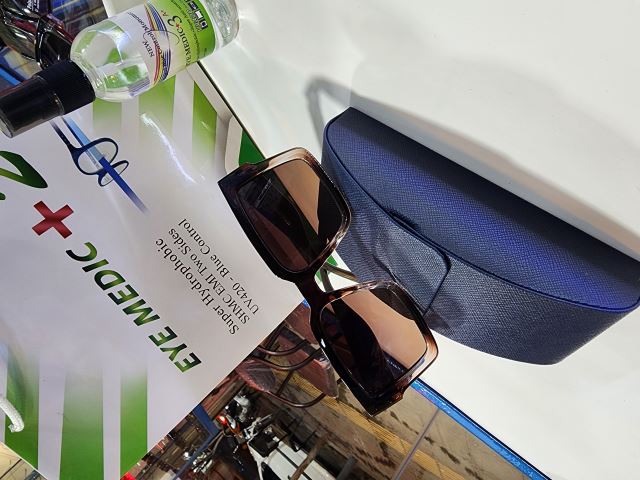 عینک آفتابی زنانه