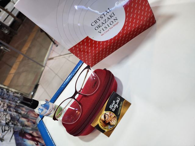 عینک طبی مردانه/زنانه