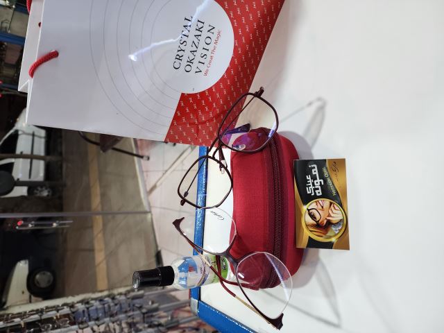 عینک طبی مردانه/زنانه