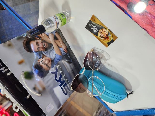 عینک طبی مردانه/زنانه