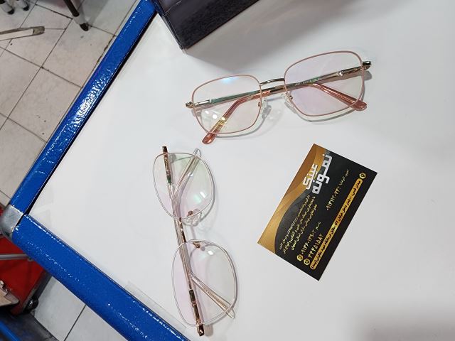 عینک طبی مردانه/زنانه