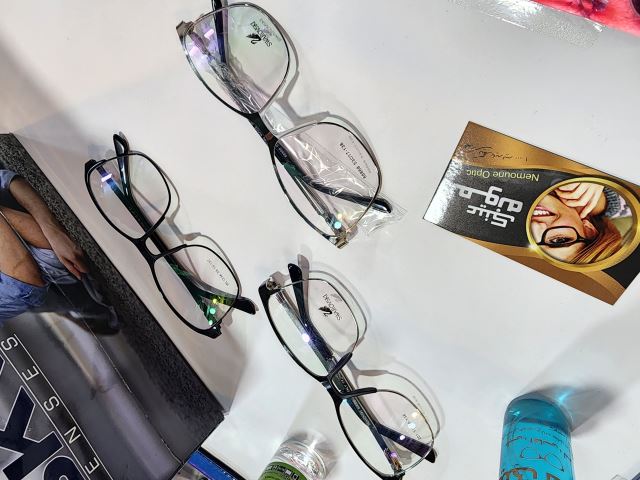 عینک طبی مردانه/زنانه