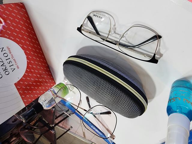 عینک طبی مردانه/زنانه