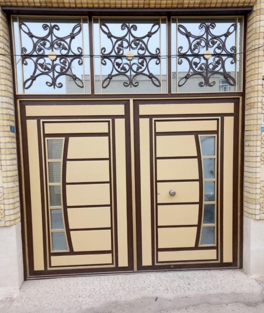 درب خانه