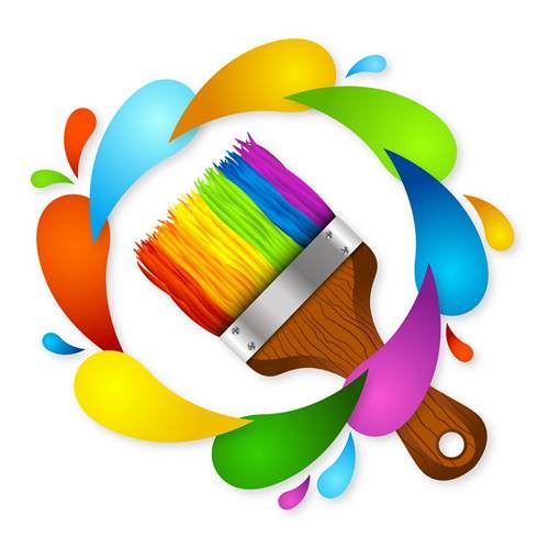 نقاشی ساختمان زارع میبد 