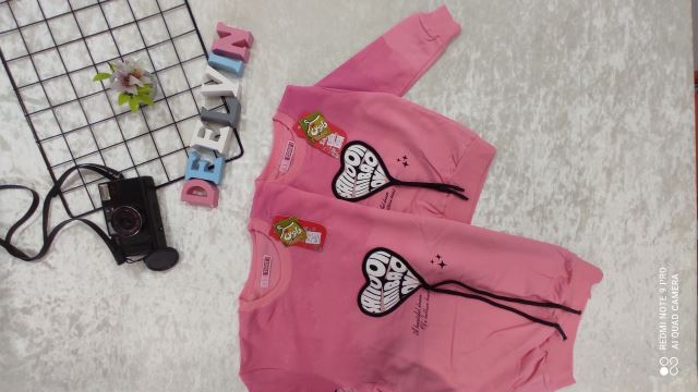 بلوز بالن قلبی309