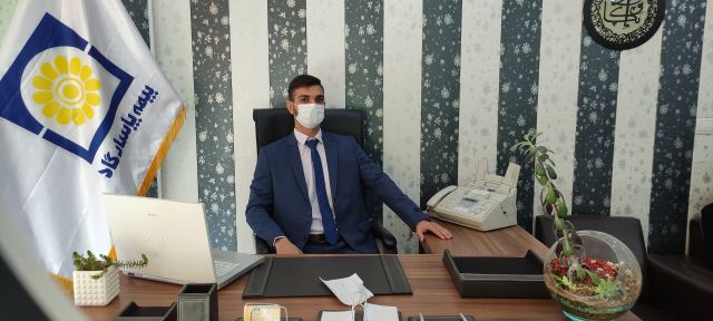 مهندس امیرحسین فرتوت