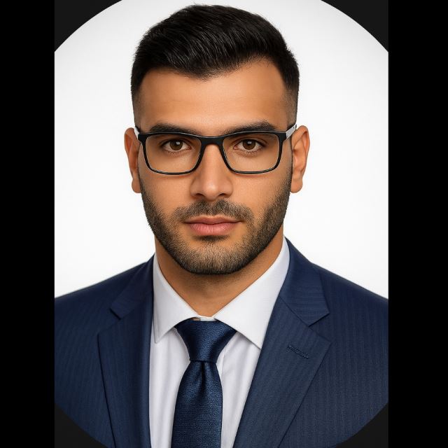مهندس امیرحسین فرتوت