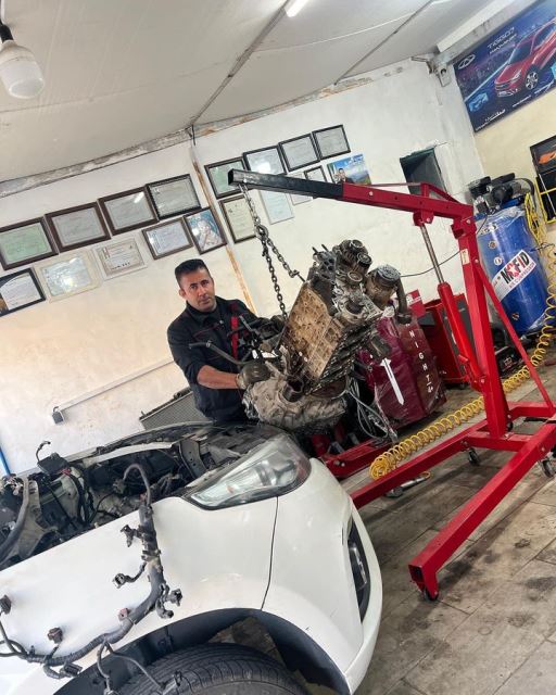 تعمیرات تخصصی گیربکس اتوماتیکcvt