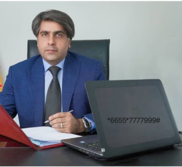 مشاور ارشد مالیاتی اشخاص حقیقی و حقوقی