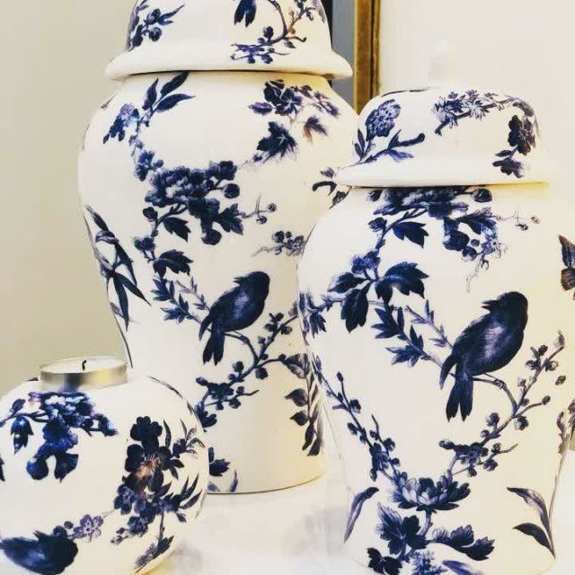 ترانسفر رو سرامیک