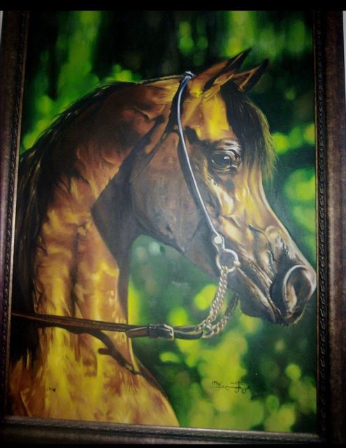 آموزشگاه طراحی رنگ و روغن در اصفهان