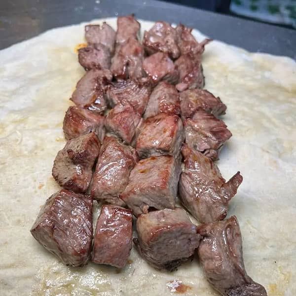خوراک چنچه