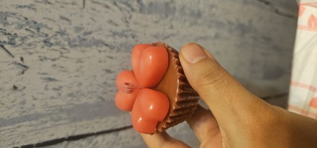 شمع مدل شیرینی