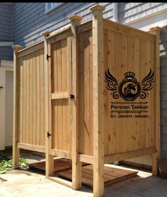 تزئینات دور استخر