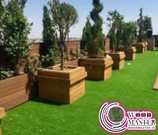 محوطه سازی
