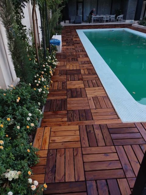 نماسازی استخرها