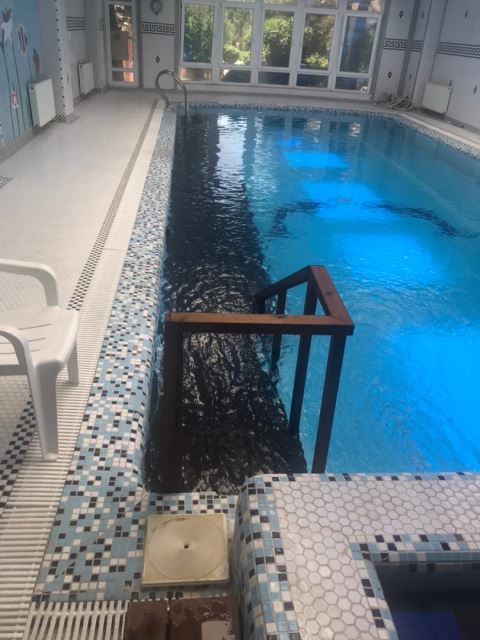 نمای استخری