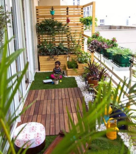 محوطه استخری