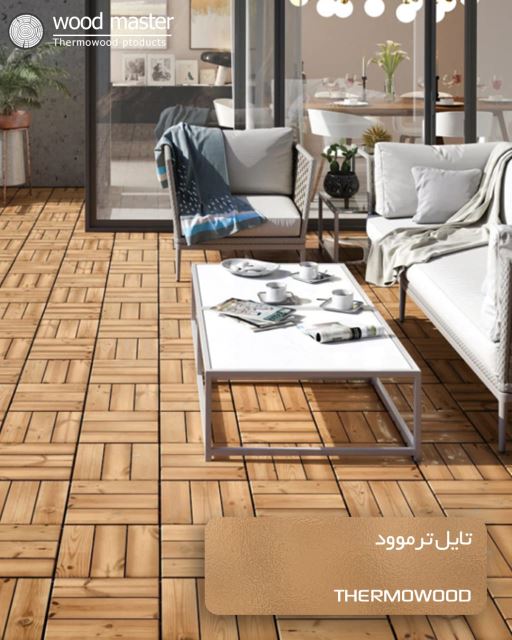 تزئینات دور استخر