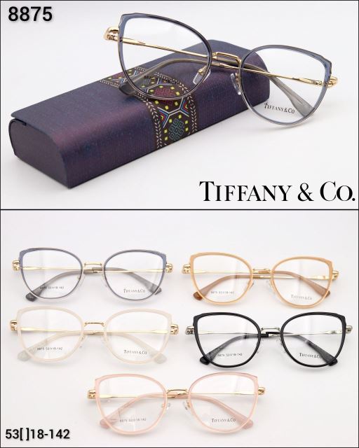 عینک طبی زنانه