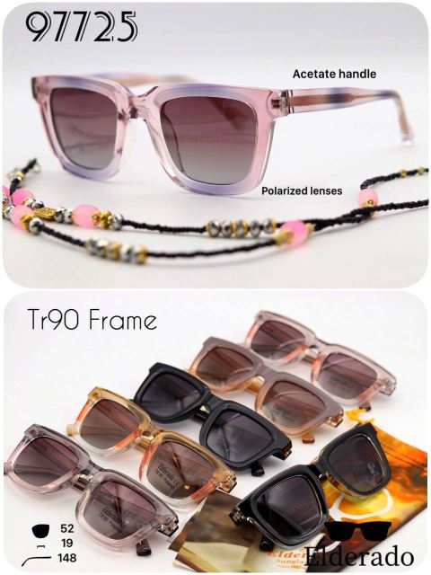 عینک آفتابی زنانه