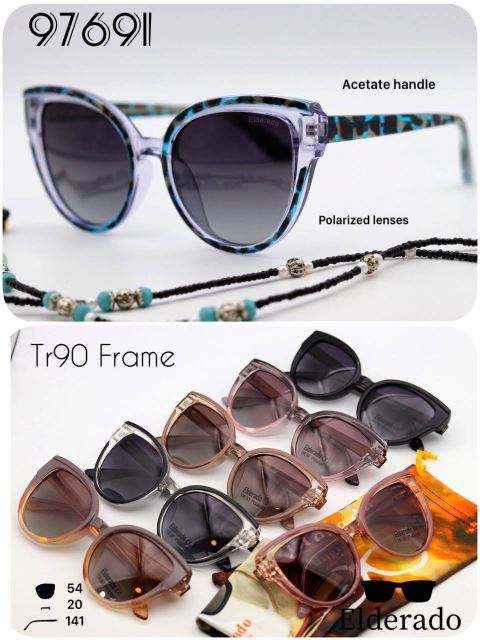 عینک آفتابی زنانه